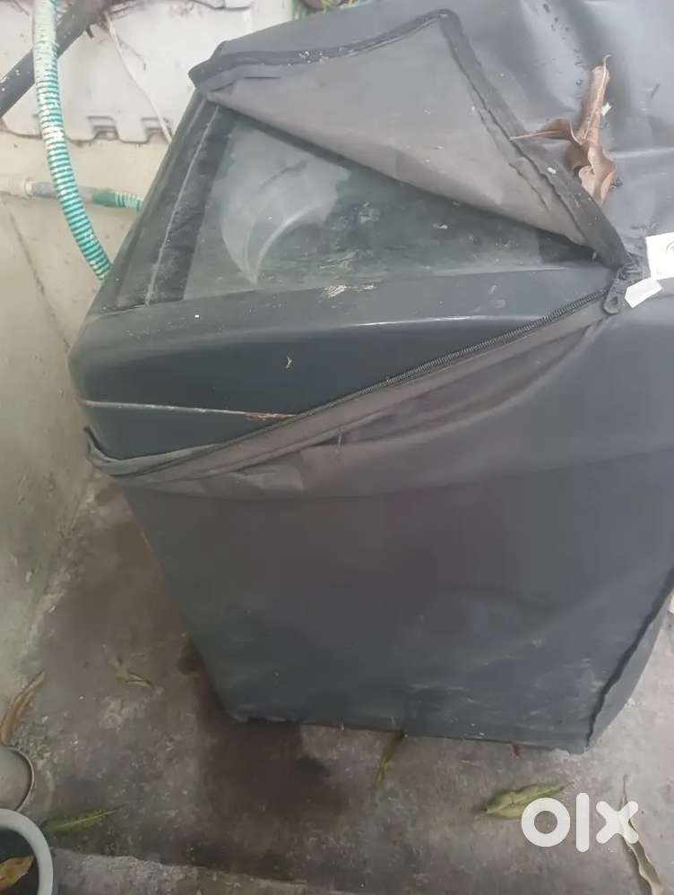 Small repair dry problem