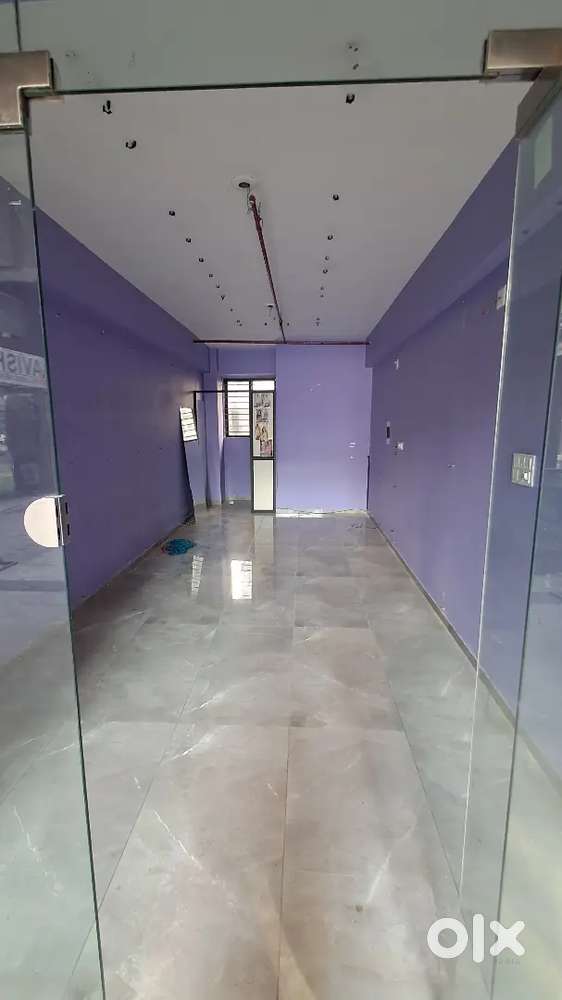 SHOP FOR RENT ( GROUND FLOOR)