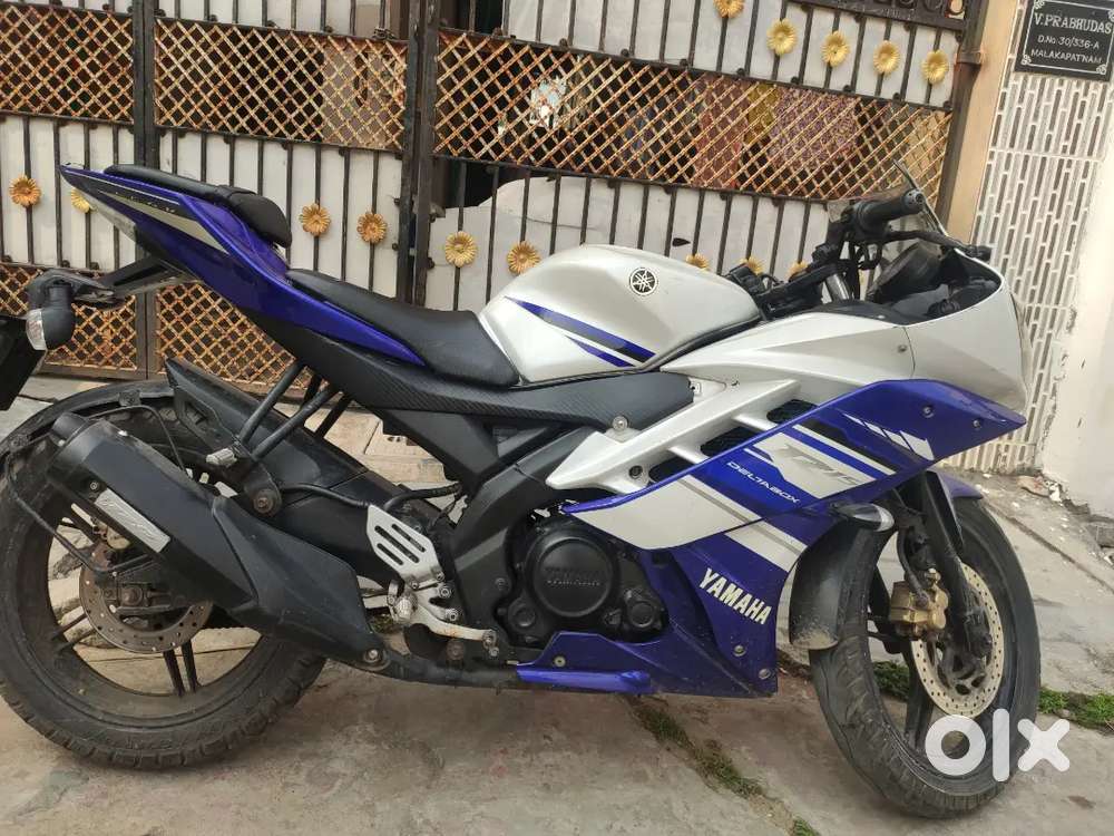 Bike is in good condition