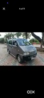 Maruti Suzuki Eeco CNG 5 Seater AC, 2017, CNG & Hybrids