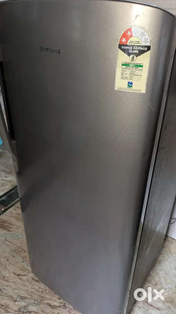 3 years old fridge for sale