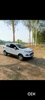 Ford Ecosport 2013 Diesel Well Maintained