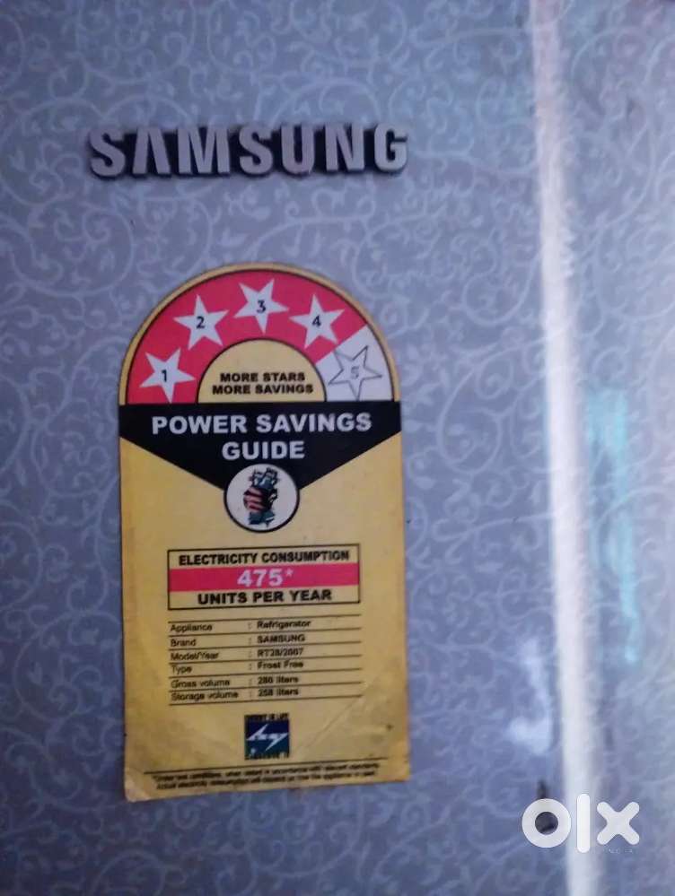 Fridge samsang