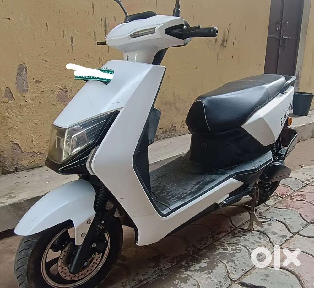 Quantum Electron electric scooter