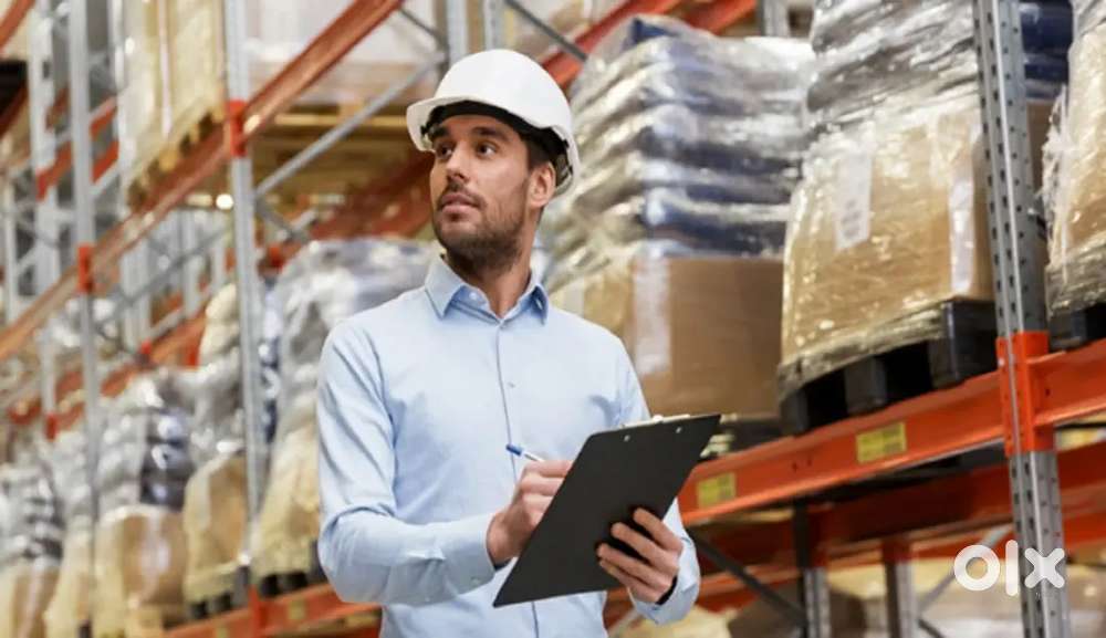 గోడౌన్ నందు పనిచేయుటకు సూపర్వైజర్లు బాయ్స్ కావలెను