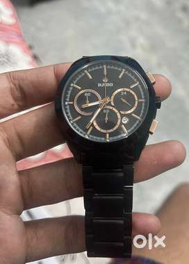 TITAN RADO CHRONOGRAPH WATCH