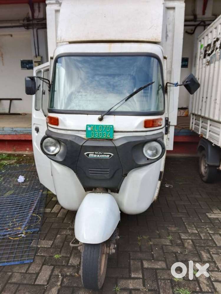 Need electric auto driver for Porter