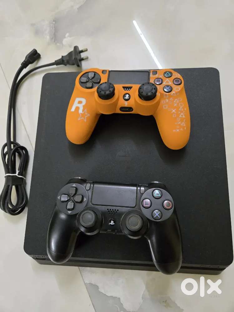 PlayStation 4 Slim 1TB – Excellent Condition