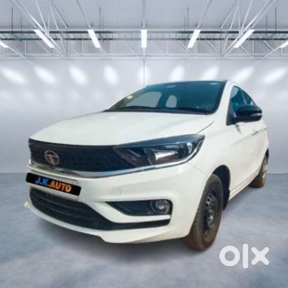 Tata Tigor XZ CNG, 2022, Petrol