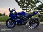 well maintained bike
