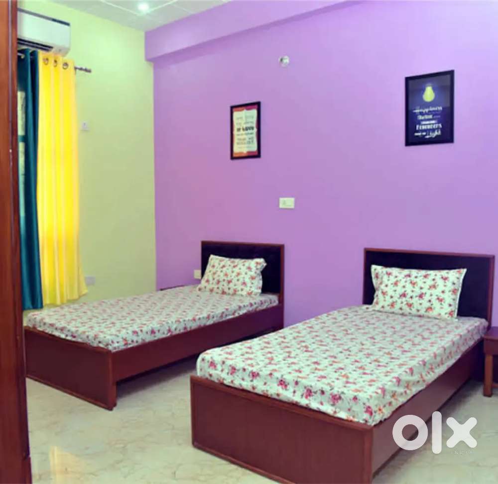 PG Rooms on Rent in Uttam Nagar near Metro Station starting from 3000