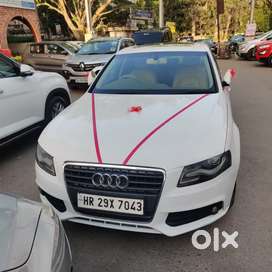 Audi A4 2010 Petrol Well Maintained