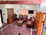 3 BHK FURNISHED INDEPENDENT HOUSE WITH COMPOUND WALL
