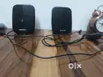 Zebronics speaker wired 2dual speaker s