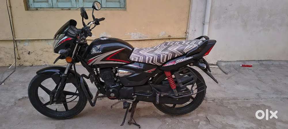 Honda CB Shine 2019 30,800 KM 1st Owner