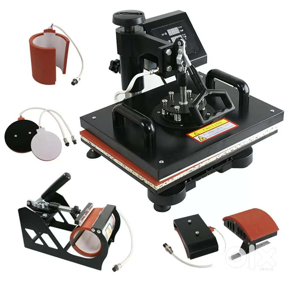 Full Sublimation Set with Espon Printer
