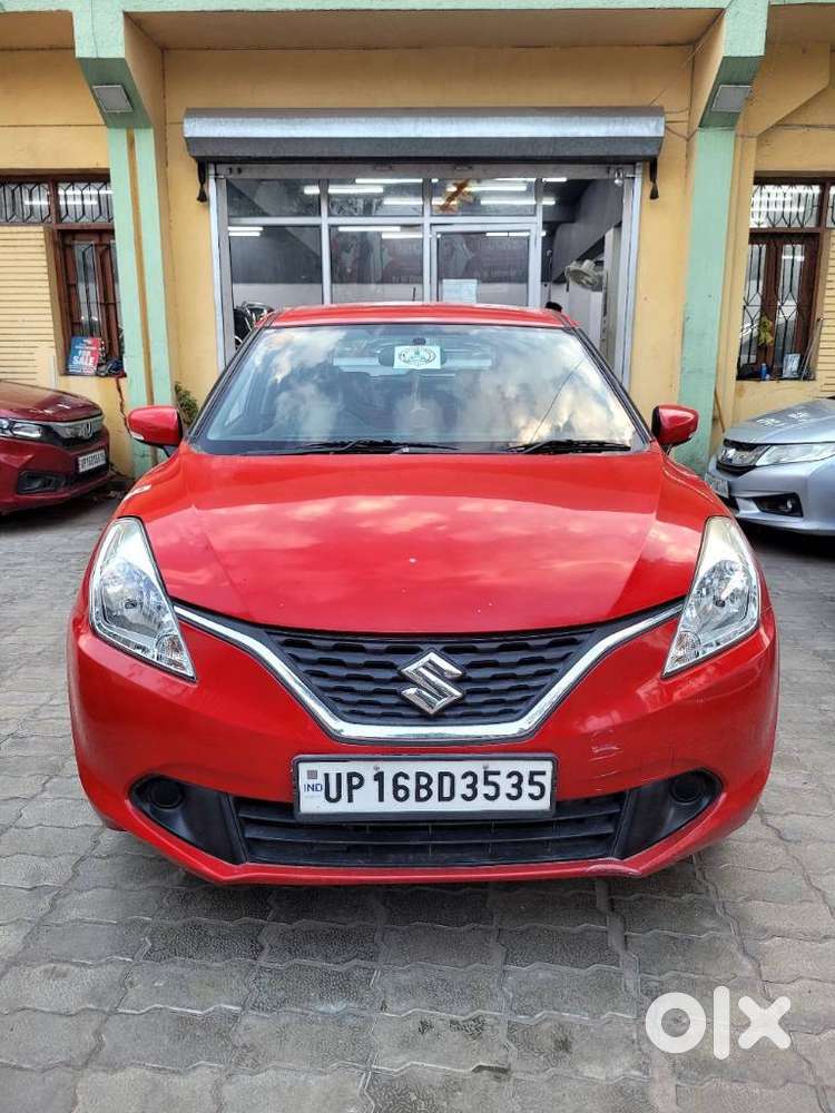 Maruti Suzuki Baleno Delta, 2016, Diesel