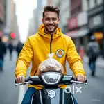 Food Delivery Boy In Ajmer