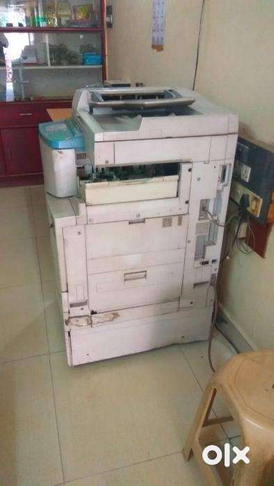 canon ir3300 printer/scanner/xerox