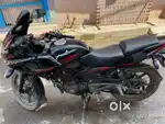 Pulsar bike