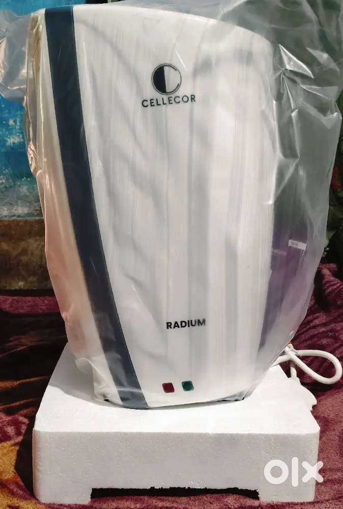 Cellecor 5L Geyser Instant Water Heater - Excellent Condition