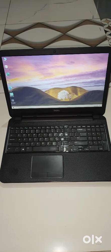 Dell Inspiron 15 core i3 generation