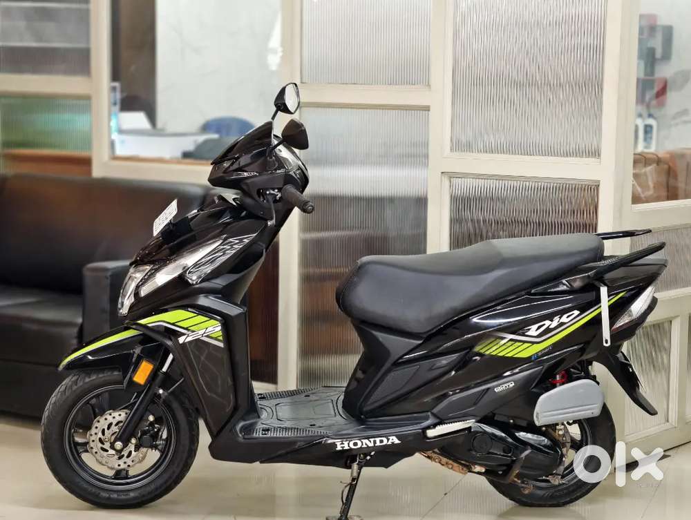 HONDA DIO 125 SMART