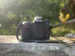 Nikon d750 and lenses