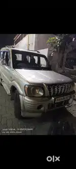Mahindra Scorpio 2003  geniune engine Good Condition well maintained