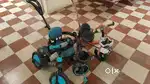 Combo Pack (2 Tricycles + 1 Balance bicycle)