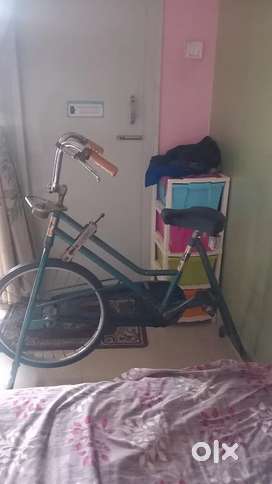Very strong and old stationery bike