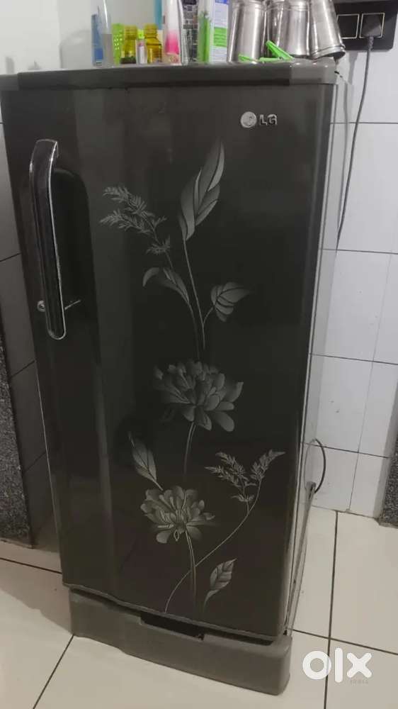 Lg refrigerator