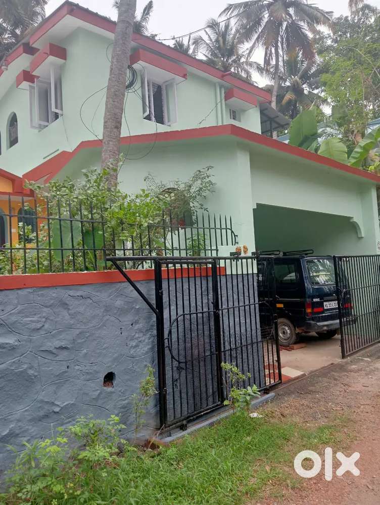 Ground floor for rent