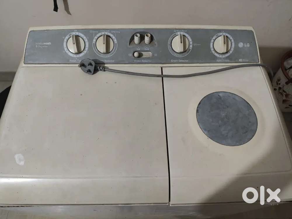 LGLg washing machine.(6.2kg)