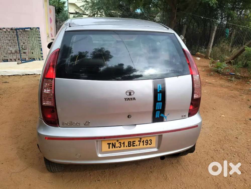 Tata Indigo V Series 2017 Diesel 180000 Km Driven