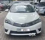 Toyota Corolla Altis 2010-2013 Diesel D4DG, 2014, Diesel