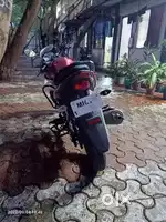 Yamaha szr, first owner , petrol meter not working & running condition