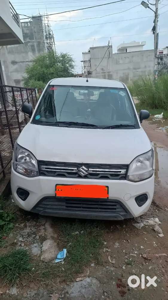 Maruti Suzuki Wagon R 2022 CNG & Hybrids 130000 Km Driven
