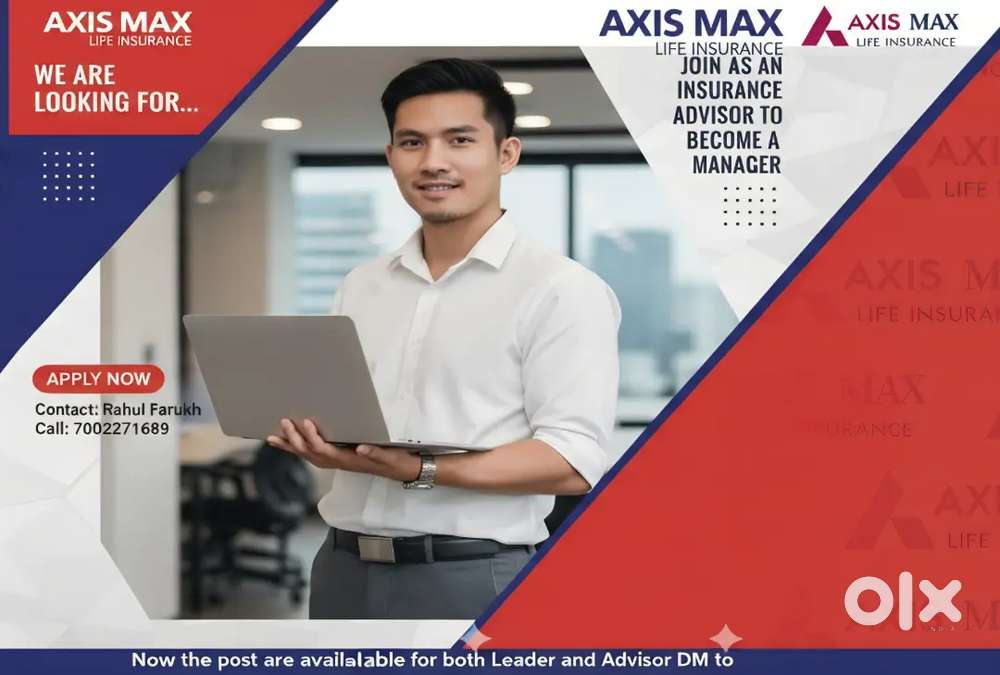 WE ARE LOOKING for a requirement