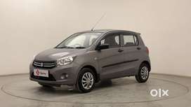 Maruti Suzuki Celerio 1.0 VXI AMT, 2015, Petrol