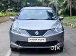 Maruti Suzuki Baleno Delta, 2017, Petrol