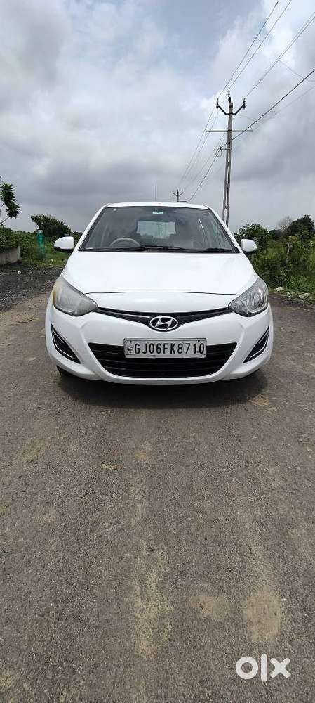 Hyundai i20 2012-2014 Magna Optional 1.2, 2013, Diesel