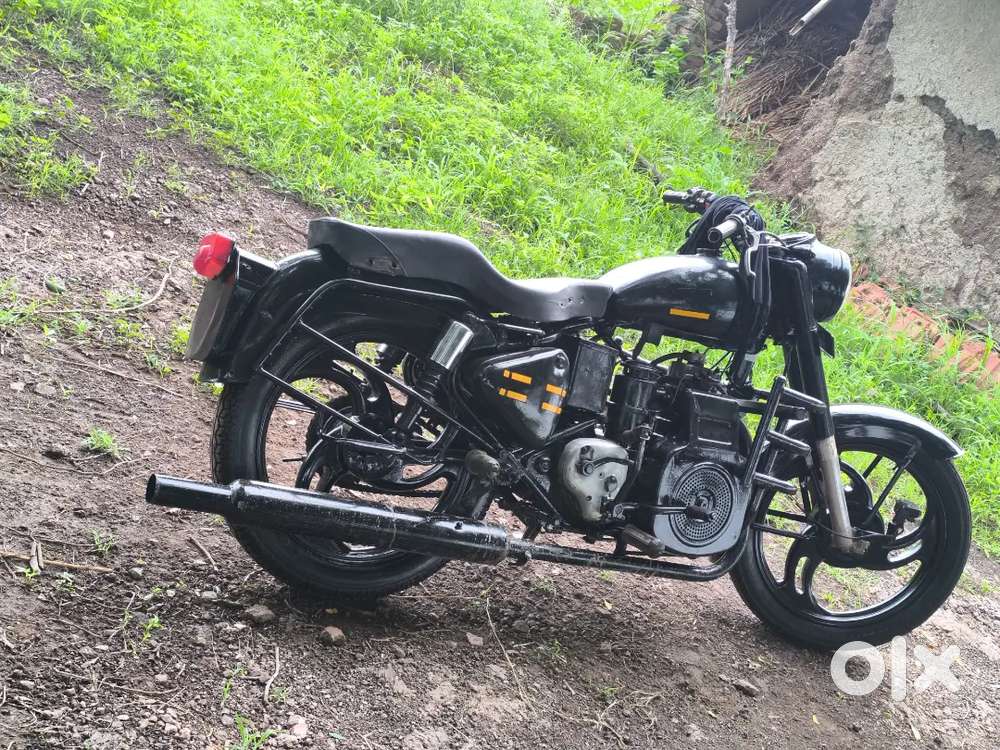 Royal enfield disel