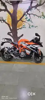 Ktm Rc 200 bs6 excellent condition