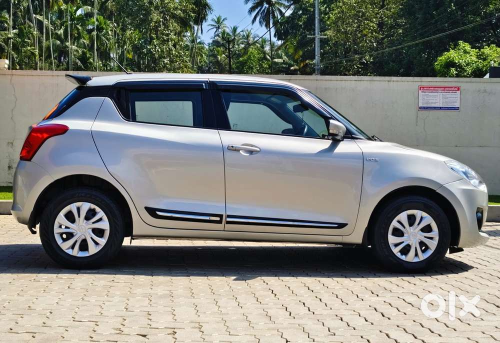 Maruti Suzuki Swift VDI (O), 2018, Diesel