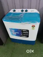 SEMI AUTOMATIC WM (3 TO 6 MONTHS USED) ON RENT