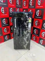 ^^ 190ltrs Whirlpool black refrigerator single door withwarranty*