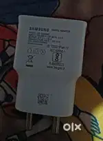 Samsung Charger