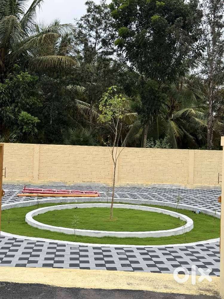 Corner plots For sale - Kovilpalayam - Kariyampalayam road