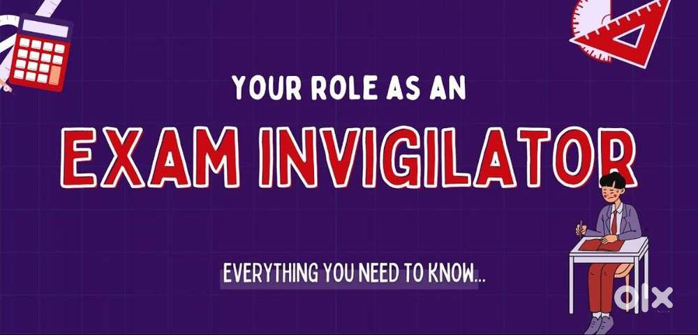 EXAM INVIGILATOR